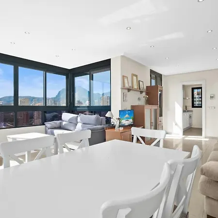 Gemelos 26 16-a Levante Апартаменты