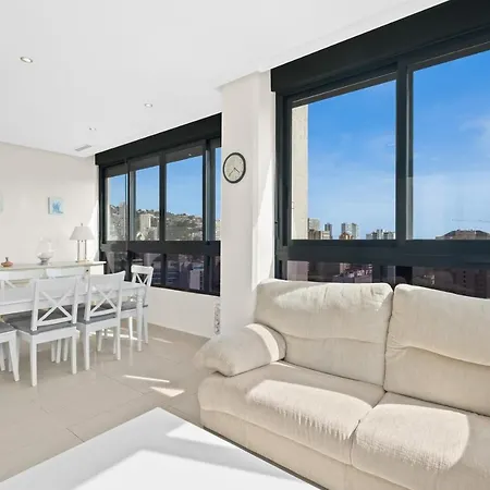 Gemelos 26 16-a Levante Бенидорм