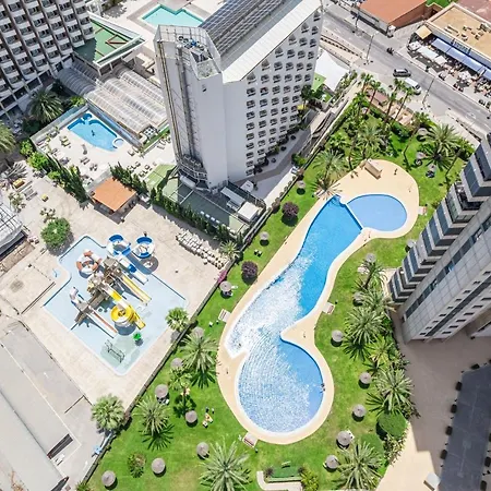 Gemelos 26 16-a Levante Апартаменты