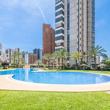 Gemelos 26 16-a Levante Апартаменты *