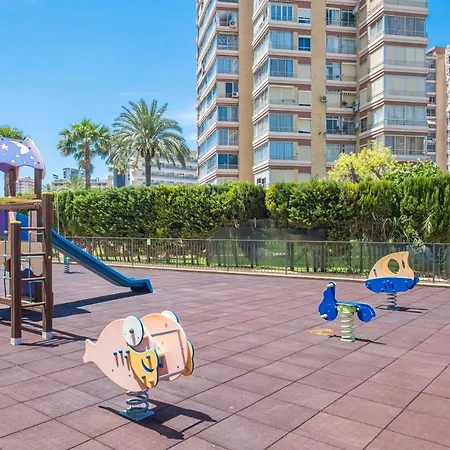 Gemelos 26 16-a Levante Апартаменты