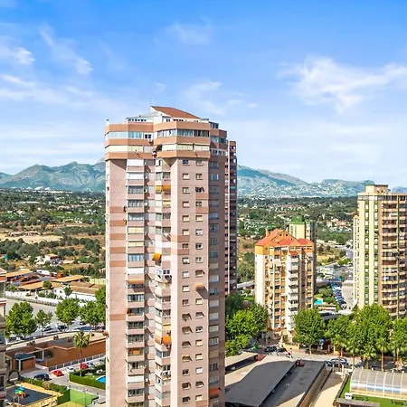 Gemelos 26 16a Apartamento Benidorm