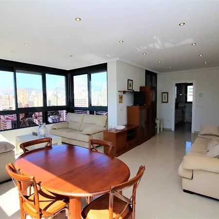 Gemelos 26 16a Apartamento Benidorm