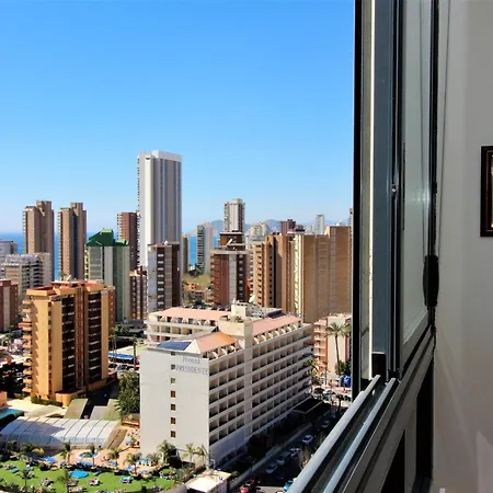 Gemelos 26 16a Apartamento