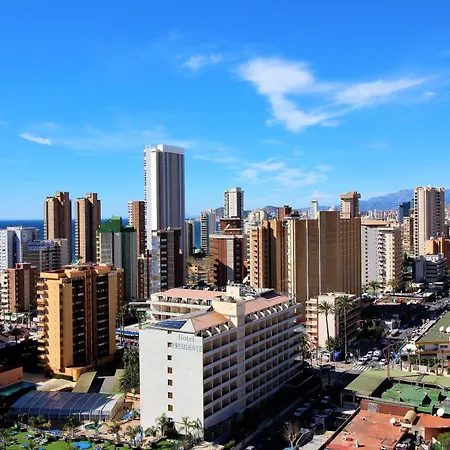 Gemelos 26 16a Benidorm
