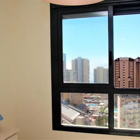 Gemelos 26 16a Apartamento Benidorm
