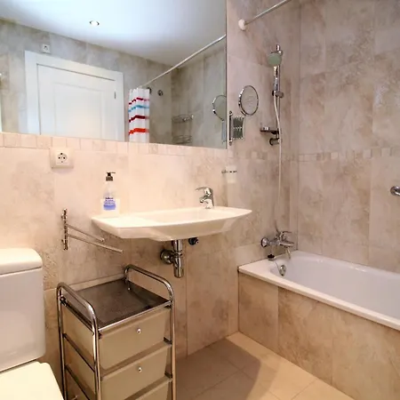 Gemelos 26 16a Apartamento Benidorm
