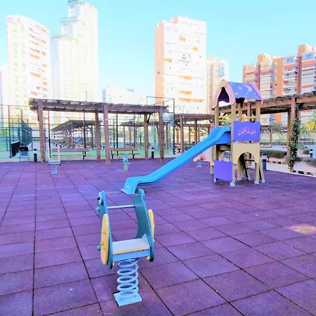 Apartamento Gemelos 26 16a