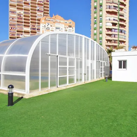 Apartamento Gemelos 26 16-a Levante *